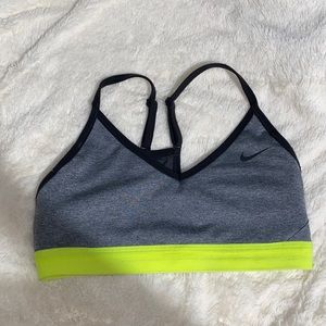 Nike sports bra!